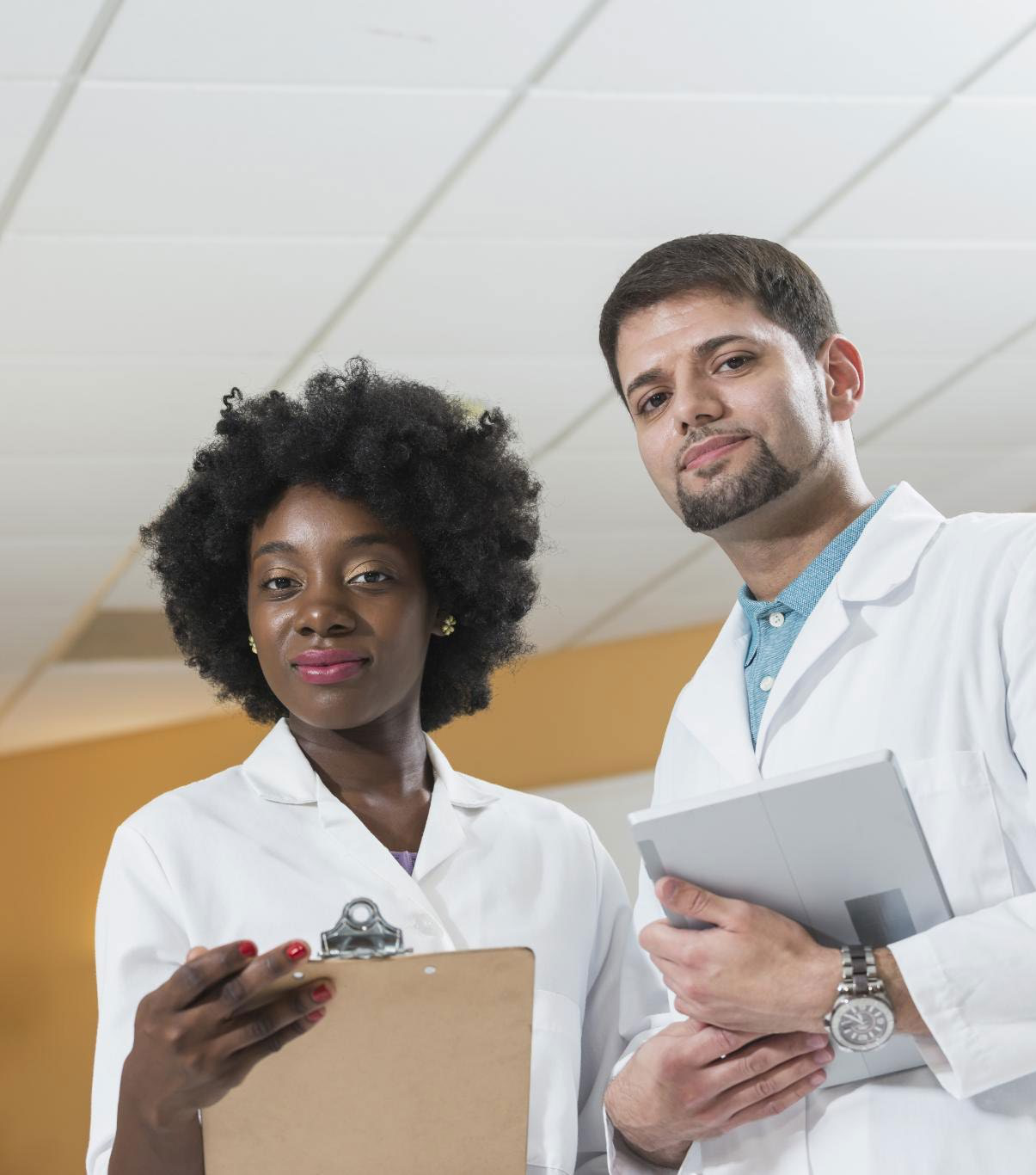 Equipe multidisciplinar H2